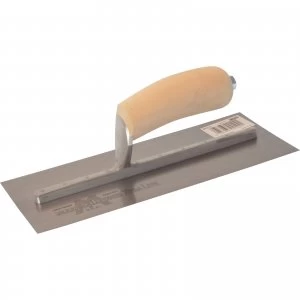 Marshalltown Plasterers Finishing Trowel 11 4 12