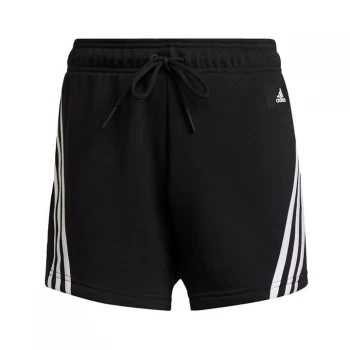 adidas Sportswear Future Icons 3-Stripes Shorts Wo - Black