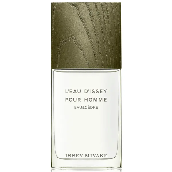 Issey Miyake LEau DIssey Pour Homme Eau & Cedre Eau de Toilette For Him 100ml