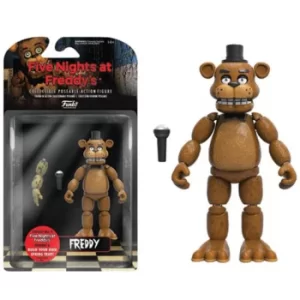 Five Nights At Freddy's Freddy 5" Action Figure