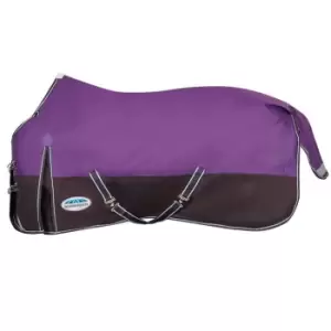 Weatherbeeta Comfitec Plus Dynamic Standard Neck Medium - Purple