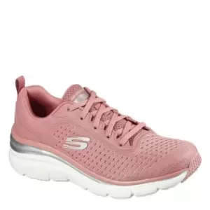 Skechers Fashion Fit Runners Womens - Pink