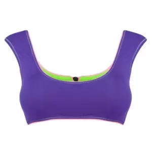 Nike Midkini Top Womens - Blue