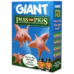 Giant Pass the Pigs Dice Game