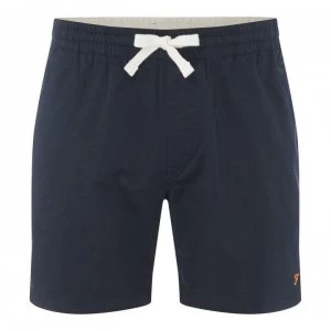 Farah Vintage Val Shorts - 412 NAVY