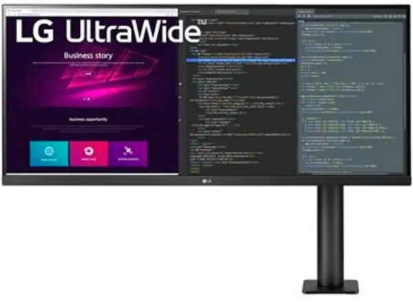 LG UltraWide 34" 34WN780P Quad HD IPS LED Monitor