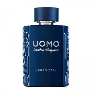 Salvatore Ferragamo Uomo Urban Feel Eau de Toilette For Him 100ml