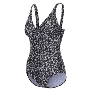 Regatta Orla Kiely Swim Suit - BlackParsley