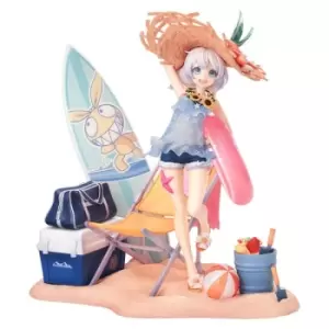 Honkai Impact 3rd PVC Statue 1/8 Theresa Apocalypse Shallow Sunset Ver. 25 cm