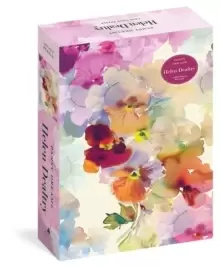 Pansy Dreams 1,000 Piece Puzzle