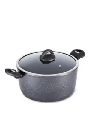 Tower Cerastone 28cm Casserole Pan