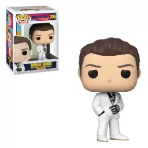 Birds of Prey Roman Sionis (White Suit) Pop! Vinyl Figure