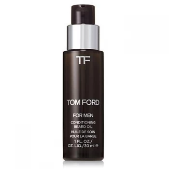 Tom Ford Oud Wood Conditioning Beard Oil 30ml