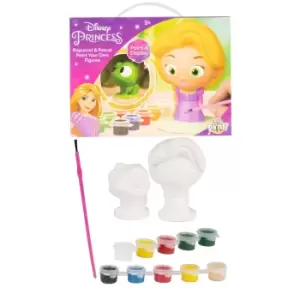 Disney Princess Paint Your Own Rapunzel and Pascal