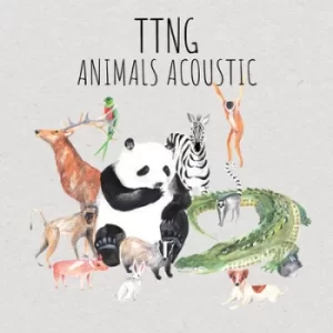 Animals Acoustic by This Town Needs Guns CD Album