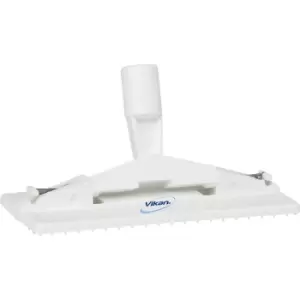 Vikan Pad holder, floor model, pack of 10, white