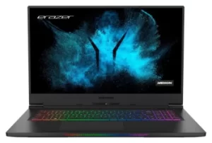 Medion Erazer Beast X25 17.3" Gaming Laptop