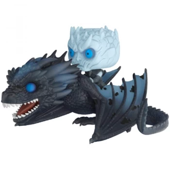 Night King on Dragon Game of Thrones Funko Pop Vinyl Figure