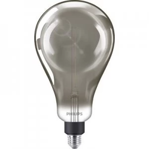 Philips Lighting LED (monochrome) EEC A (A++ - E) E27 Bulged 6.5 W = 25 W Cool white (Ø x L) 160 mm x 293mm dimmable