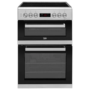 Beko KDC653S 60cm Electric Cooker