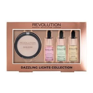 Makeup Revolution Dazzling Lights Collection Multi