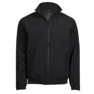 Tee Jays Mens Club Jacket (XXL) (Black)
