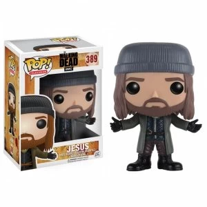 Jesus The Walking Dead Funko Pop Vinyl Figure