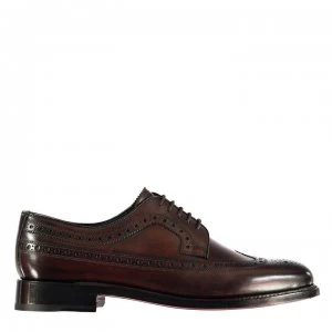 Firetrap Blackseal Preston Shoes - Chocolate