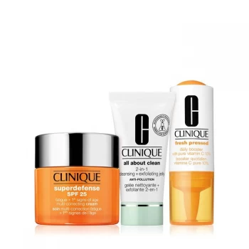 Clinique Fatigue Fighters Set - Multi