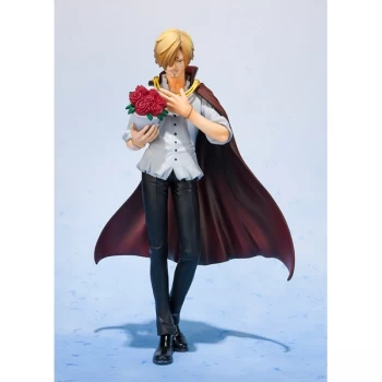 Sanji Whole Cake Island (One Piece) SH Figuarts Bandai Action Figure