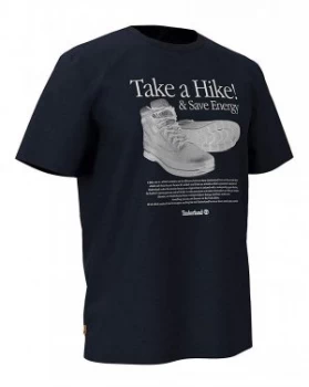 Timberland Archive Hiker T-Shirt