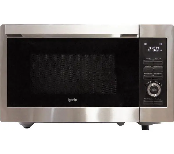 Igenix IG3095 30L 1000W Digital Combination Microwave