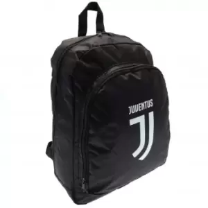 Juventus Fc Backpack (one Size, Black)