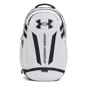 Under Armour Armour Hustle 5.0 Backpack - White