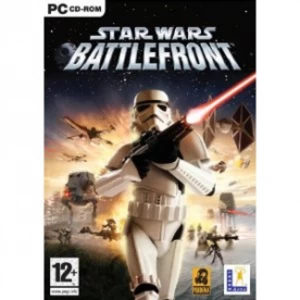 Star Wars Battle front Game