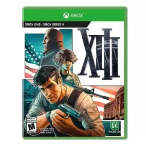 XIII Xbox One Series X Games