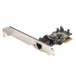 StarTech 1 Port PCI Express 10/100 Ethernet Network Interface Adapter Card