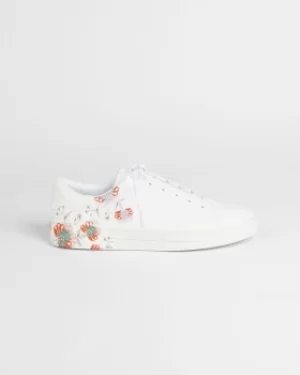 Floral Printed Trainer