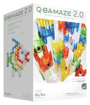 Mindware Q Ba Maze Big Box.