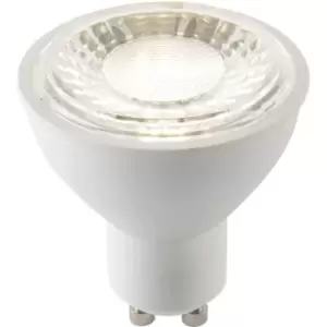 Cool White 6W SMD GU10 LED Light Bulb 250 Lumens Dimmable Indoor & Outdoor Lamp