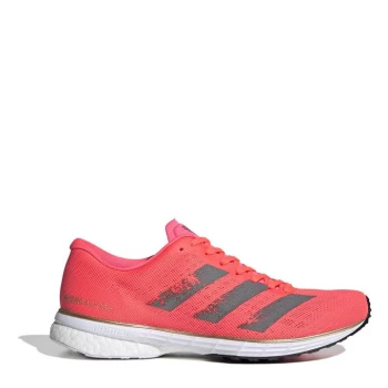 adidas Adizero Adios 5 Trainers Ladies - Pink