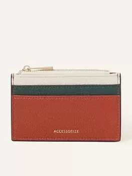 Accessorize Colourblock Cardholder