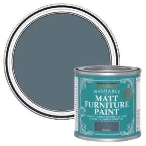 Rust-Oleum Blueprint Matt Furniture Paint, 125Ml