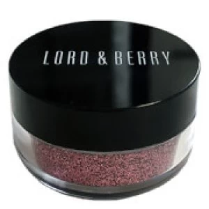 Lord & Berry Glitter Shadow (Various Shades) - Bright Pink