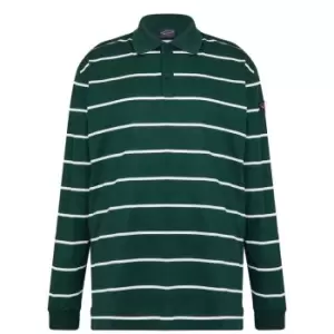 Paul And Shark Cotton Polo Shirt - Green