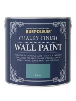 Rust-Oleum Chalky Wall Paint Belgrave 2.5L