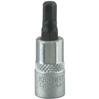 Kennedy-pro - 5/32' A/F Hex Socket Bit 1/4' Sq Dr