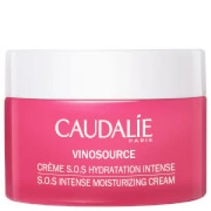 Caudalie SOS Intense Moisturising Cream 50ml