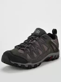 Karrimor Supa 5 Low - Black, Size 8, Men