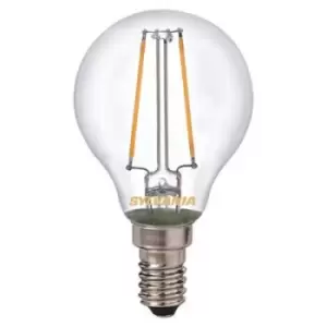 Sylvania 27238 Toledo Filament LED Ball 250Lm E14